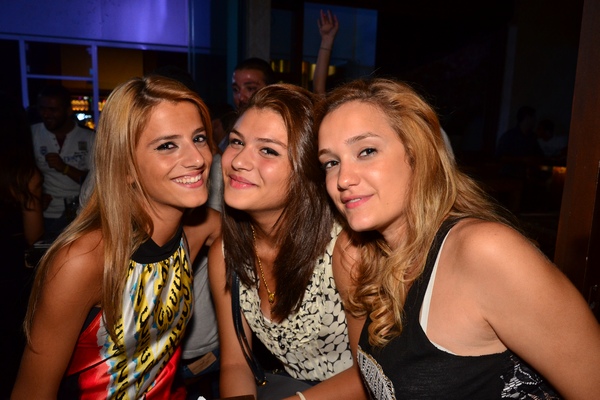 Publicity On Saturday Night